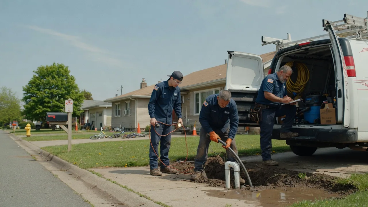 Slab Leak Detection in Lolita, TX near me