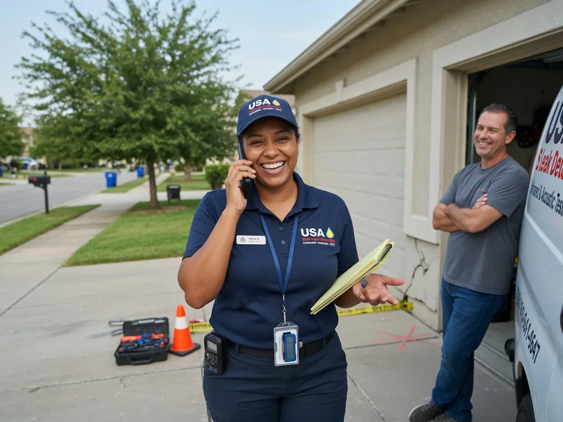 Slab Leak Repair Lolita, TX FAQs